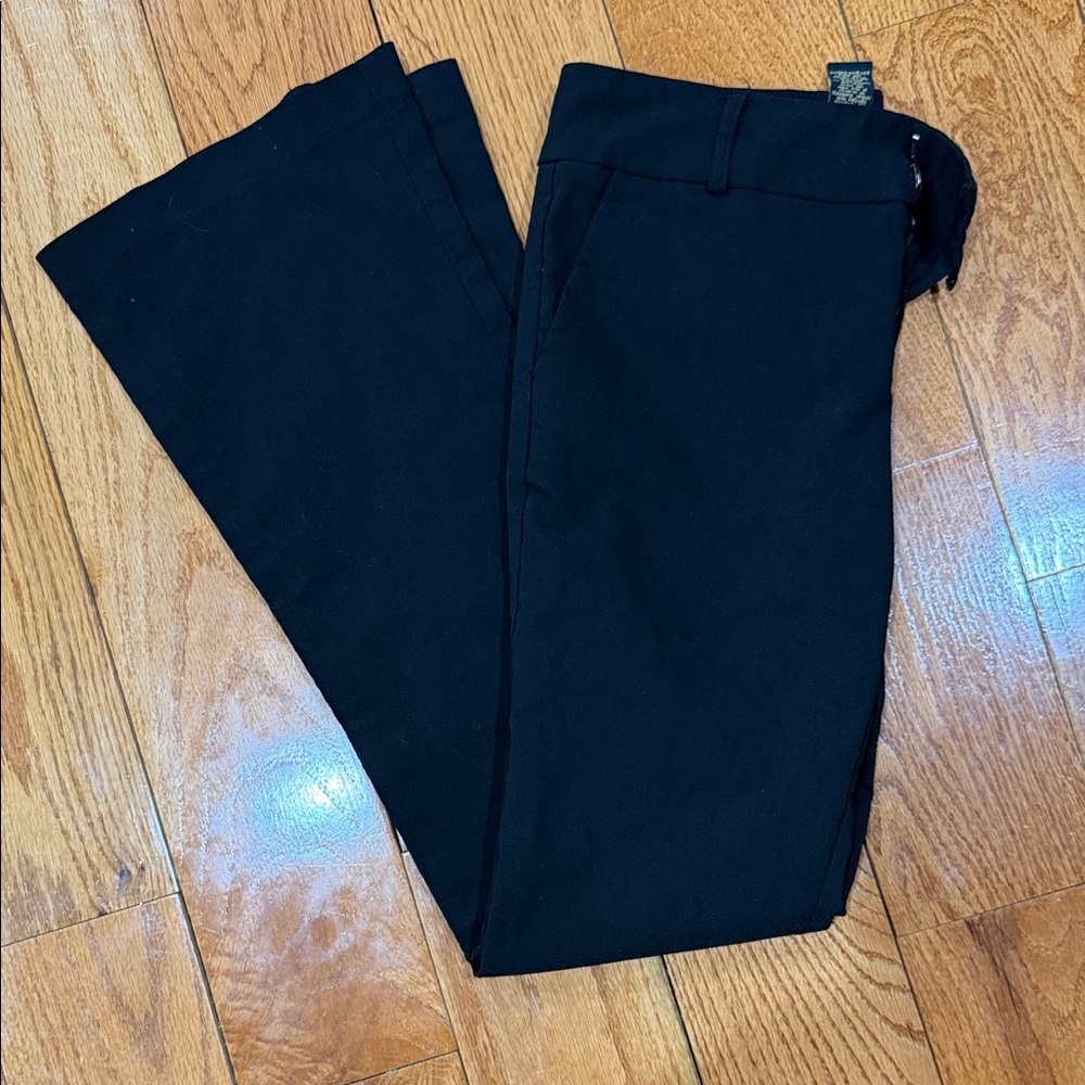 Grass Collection Women’s black Dress Trousers